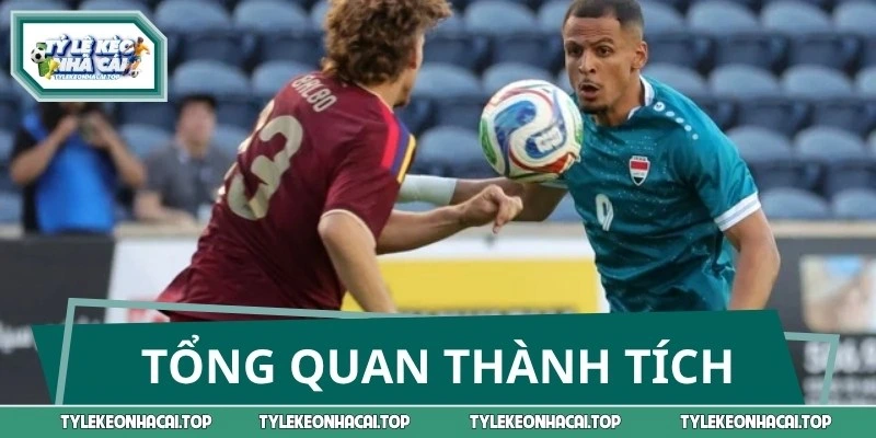 Tổng quan thành tích và nhân sự Pháp vs Iraq trước trận đấu